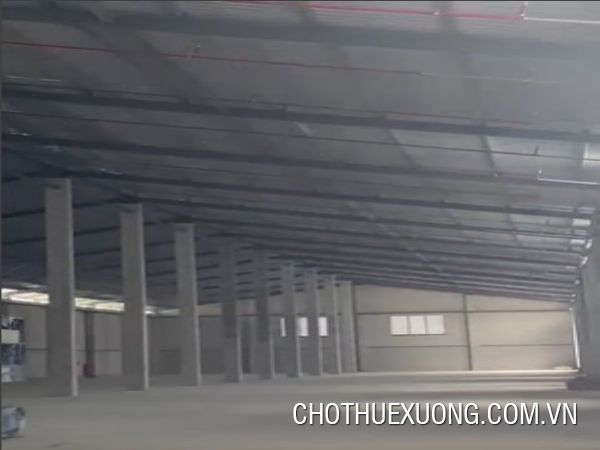 Nam Dinh Hoa Xa Industrial Park 3,000m2 厂房出租
