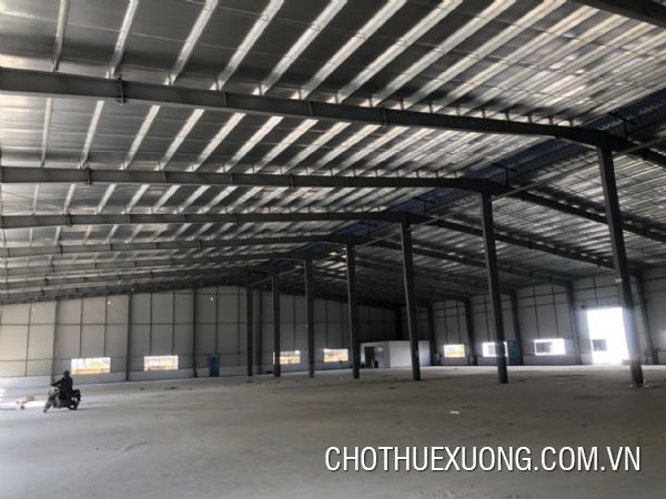 北宁省 Que Vo 工厂出售（靠近 Que Vo 工业园 2）