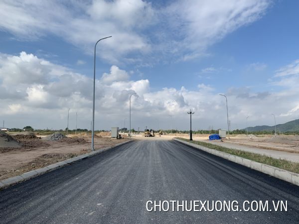 转让 Que Vo 1 - Bac Ninh 地区外 4.5 公顷工业用地，价格优惠