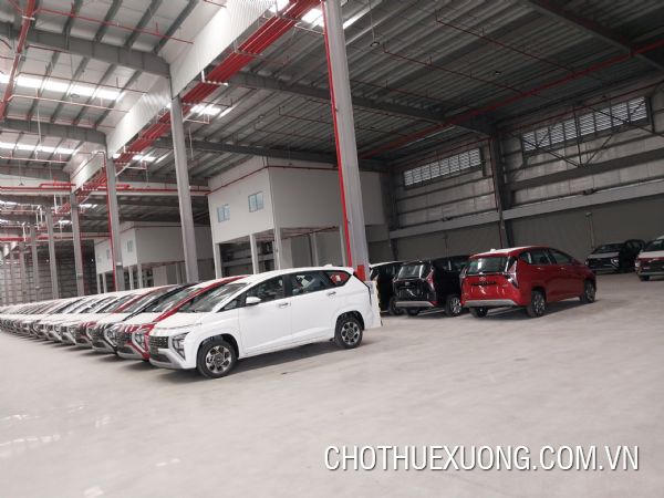 Factory for rent 13,000m2 in Deep C Hai Phong Industrial Park