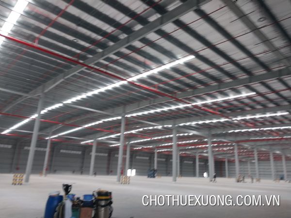 河内 Bac Tu Liem 出租厂房 ​​​​180m2