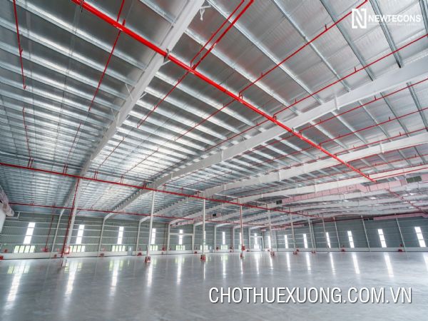兴安省Pho Noi B工业园厂房出租4000平方米