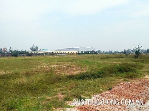 富寿市清明工业园转让 15000 平方米地块