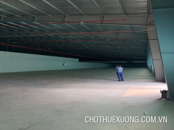 永福省 Binh Xuyen 2 工业园 6,624 平方米厂房出租