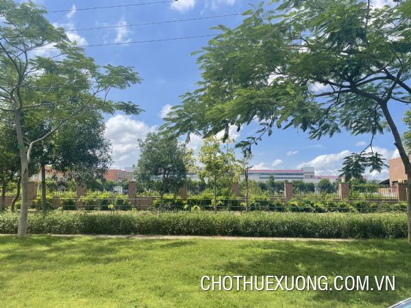 转让VSIP海防工业园1公顷工业用地