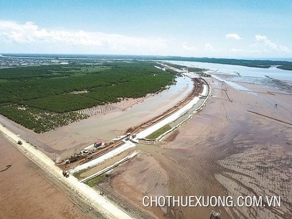 宁平中山工业园7000平方米土地出租