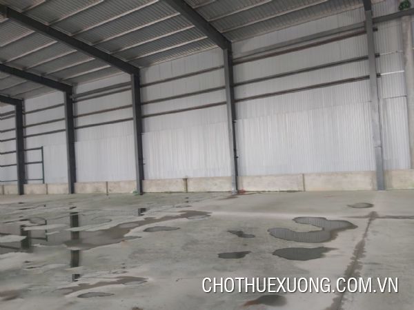 兴安省 Pho Noi A 区厂房出租