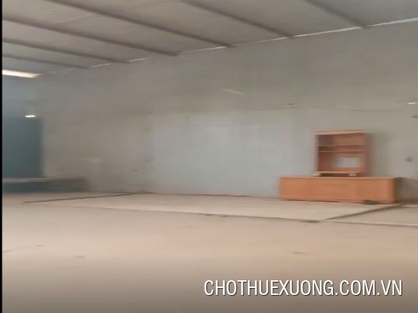 Dự án cho thuê kho 750m2 An Khánh đại lộ Thăng long