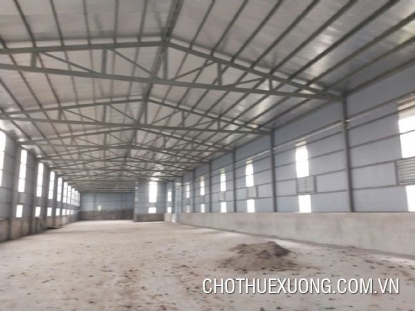 Dự án cho thuê Kho tại km15 Đại Lộ Thăng Long