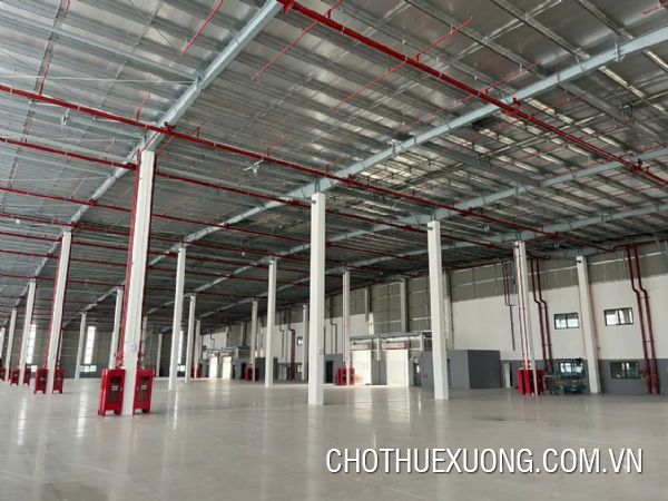 Cho thuê kho xưởng tại Tân Quang Yên Mỹ Gia Lâm Hà Nội