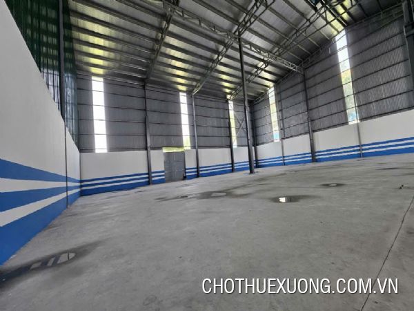 Dự án cho thuê xưởng 800m2 tại Hưng Yên