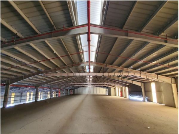 Cho thuê kho/xưởng 7000m2 thị trấn Phùng, Đan Phượng, Hà Nội (có chia nhỏ)