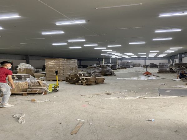 Cho thuê xưởng rộng 1300m2 PCCC tự động tại Yên Mỹ, Hưng Yên