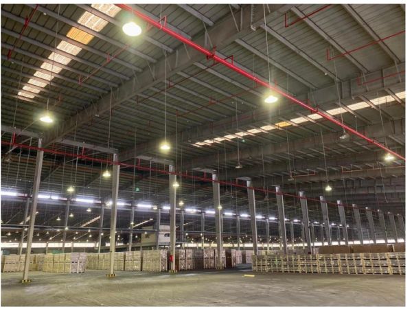 Cho thuê nhà xưởng rộng 23,000m2 KCN Quang Châu, Bắc Giang