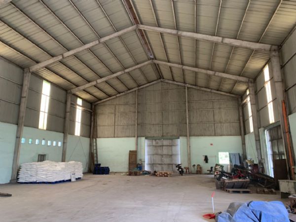 Cho thuê nhà xưởng rộng 1670m2 Văn Giang, Hưng Yên