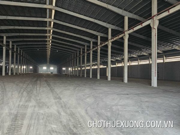 Cho thuê nhà xưởng gần KCN Phố Nối A, Yên Mỹ, Hưng Yên