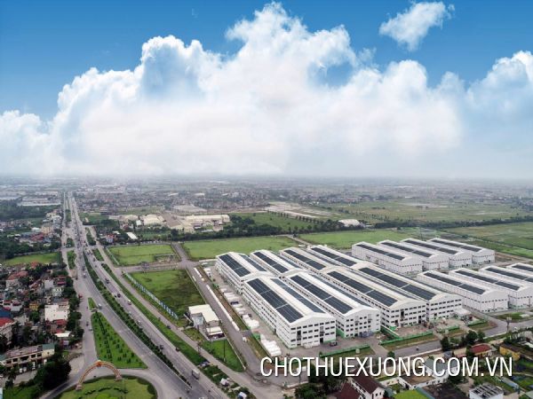 Transfer of 3000m2 land lot at Chuong My Industrial Park, Hanoi
