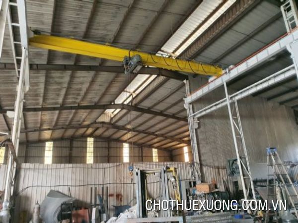 Transferring factory in 2200m2 area of ​​Quang Minh Industrial Park, Hanoi