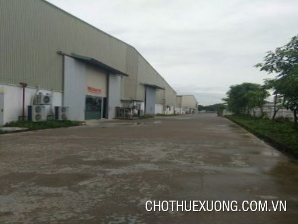 Selling a 1.8ha paper mill (2.8ha campus) in Yen My, Hung Yen