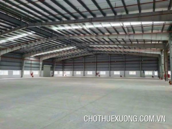 Need to urgently transfer factory in Van Giang, Hung Yen