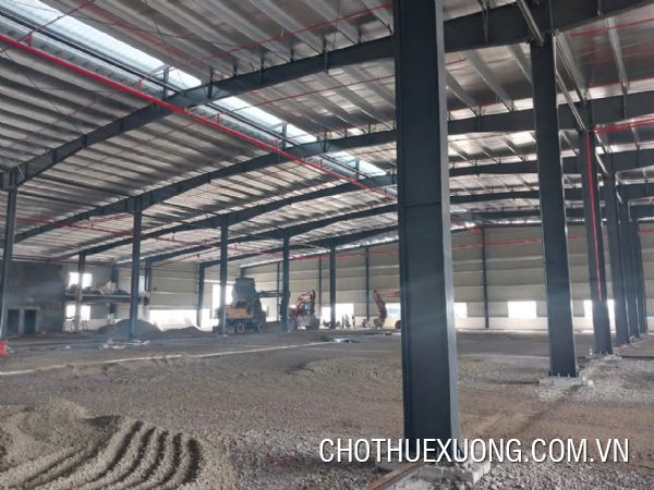 Cho thuê xưởng từ 3.200m² tại Văn Lâm, Hưng Yên vị trí đắc địa, giá tốt