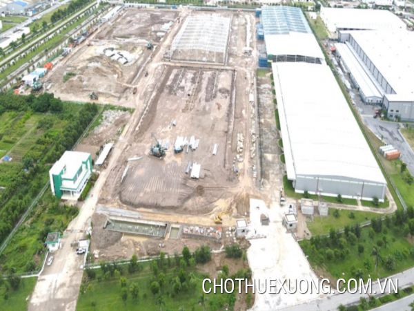 海防市庭武-吉海经济区Deep C工业区3500平方米厂房出租