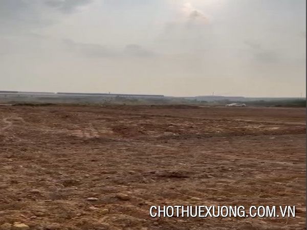 Land for Sale in Luong Dien Industrial Park – Hai Duong