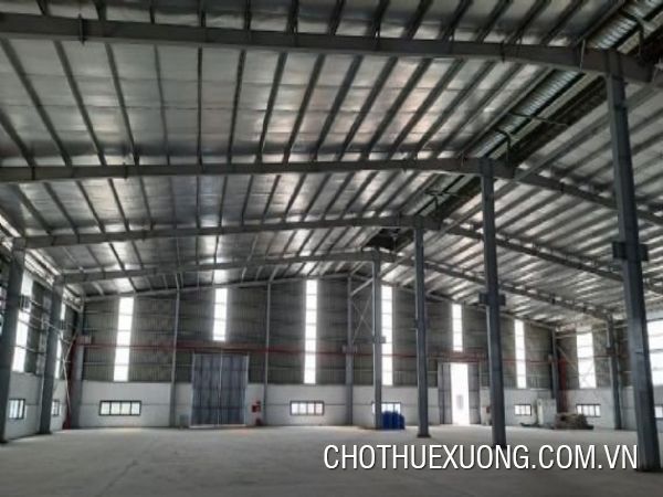 位于河南省富里市周江工业园的厂房出租,面积14,500平方米