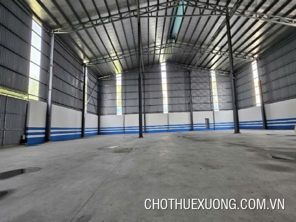 Cho thuê 40.000 m² kho xưởng tại Cẩm Giàng, Hải Dương