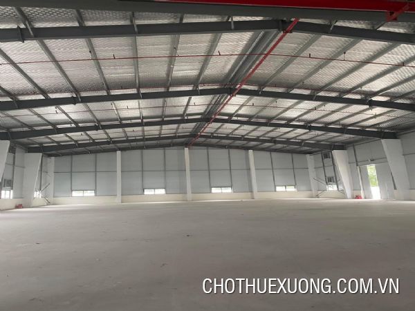 海陽省 Thach Khoi Gia Loc 工業區廠房出租 2,600 平方米