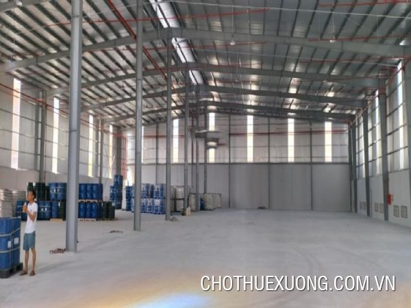 北寧省 Tu Son 市 Tam Son 工業區廠房出租工程 1000 平方米