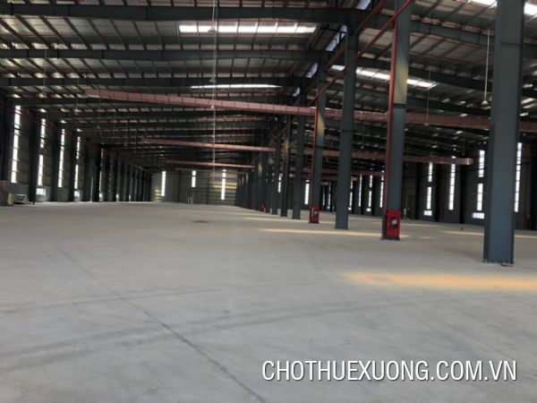 南定工业园区 22000 平方米厂房出租