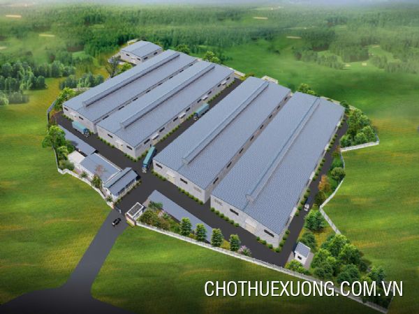 位于 Thanh Ba, Phu Tho 的 4000 平方米至 16000 平方米的工厂租赁项目