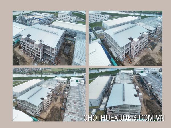 轉讓 Trang Due 工業區 1 公頃土地