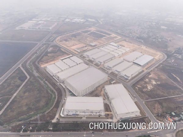 永福省平川市 Ba Thien 1 工業區廠房