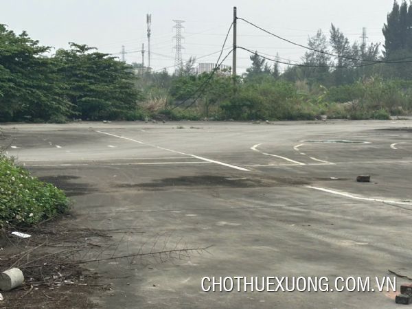 河內北慈廉縣南昇龍工業園區2-4公頃工業用地出租
