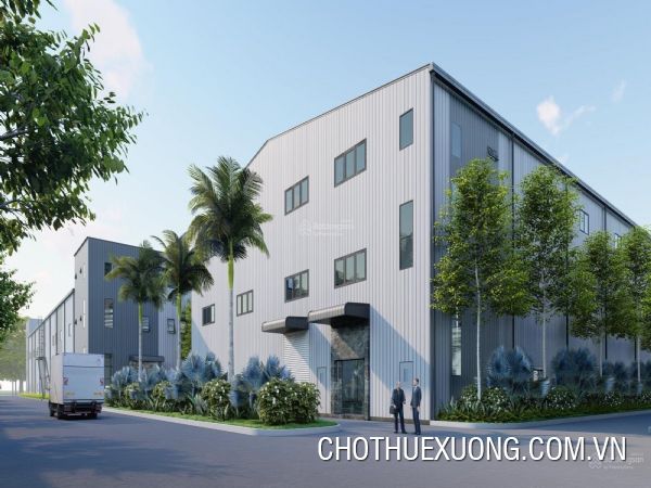 出租倉庫資訊 - 光明工業園區 - 大面積，高標準基礎設施