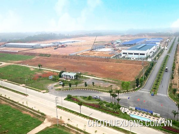 Chuyển nhượng nhà máy 2ha tại Kim Động, Hưng Yên