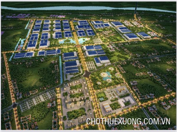 Chuyển nhượng nhà máy tại CCN Kim Bình, Phủ Lý, Hà Nam