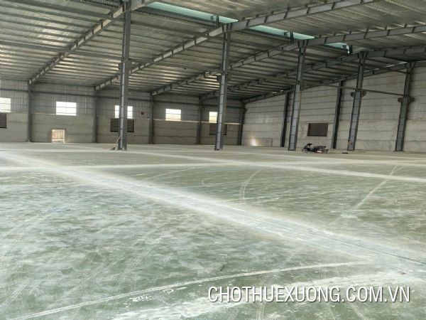 Factory for rent 1500m2 in Ba Vi, Son Tay