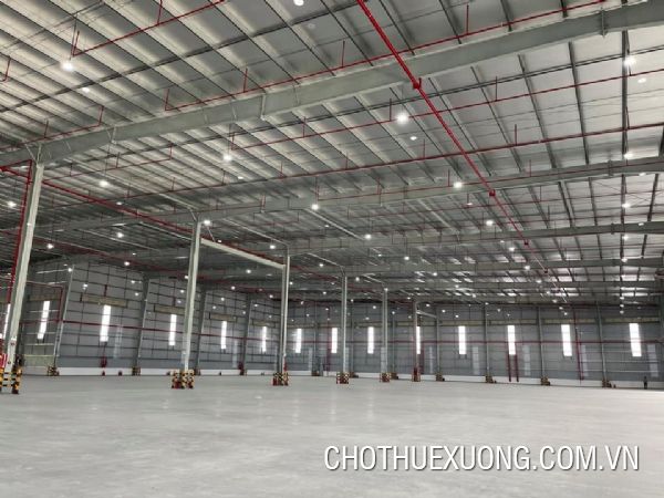 Factory for rent 5400m2 in Dong Van 1 Industrial Park expansion, Ha Nam