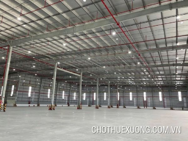 河南同文一工業區5400m2廠房出租