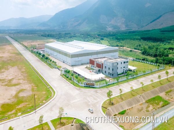 Chuyển nhượng đất và hạ tầng 1500 ha tại KCN Hà Tĩnh