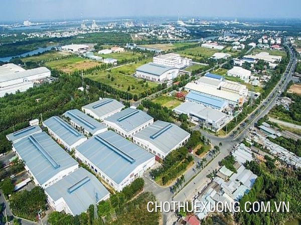 北江市工業園區1.5公頃起土地轉讓