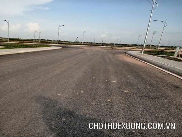 Bán đất cụm công Nghiệp Yên Lệnh - Huyện Duy Tiên - Hà Nam