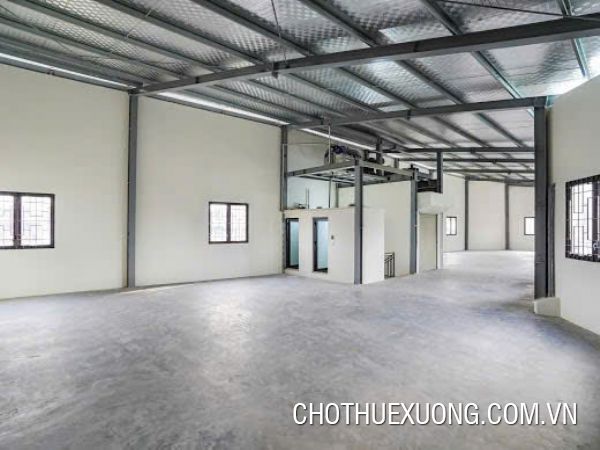 Cho thuê kho xưởng 660m2 tại Cự Khê, Thanh Oai