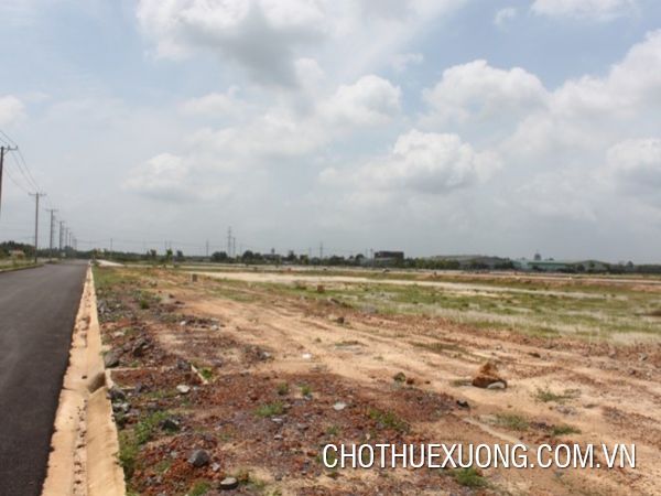 Chuyển nhượng 5000m2 đất TMDV tại Lương Điền, Hải Dương