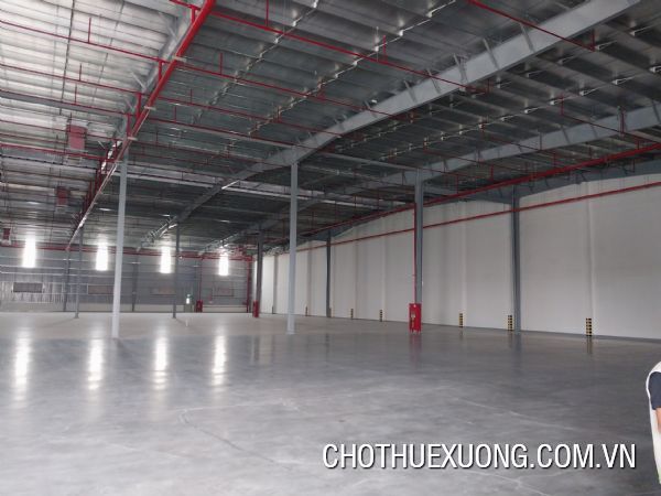 VSIP 廣義倉庫出租 – SIS Quang Ngai