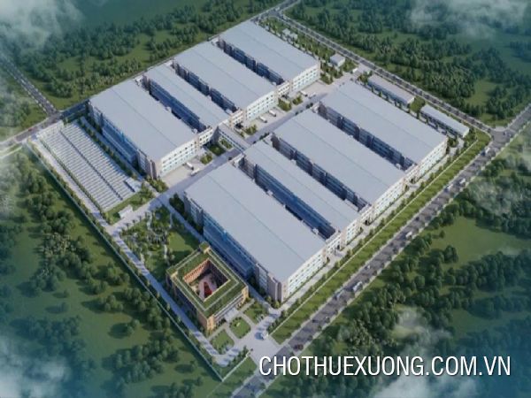 Chuyển nhượng đất từ 1ha tại CCN Đầm Đuống – Hòa Bình