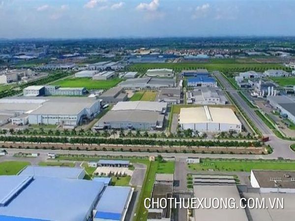 Chuyển nhượng đất KCN Sông Lô II – Phú Thọ